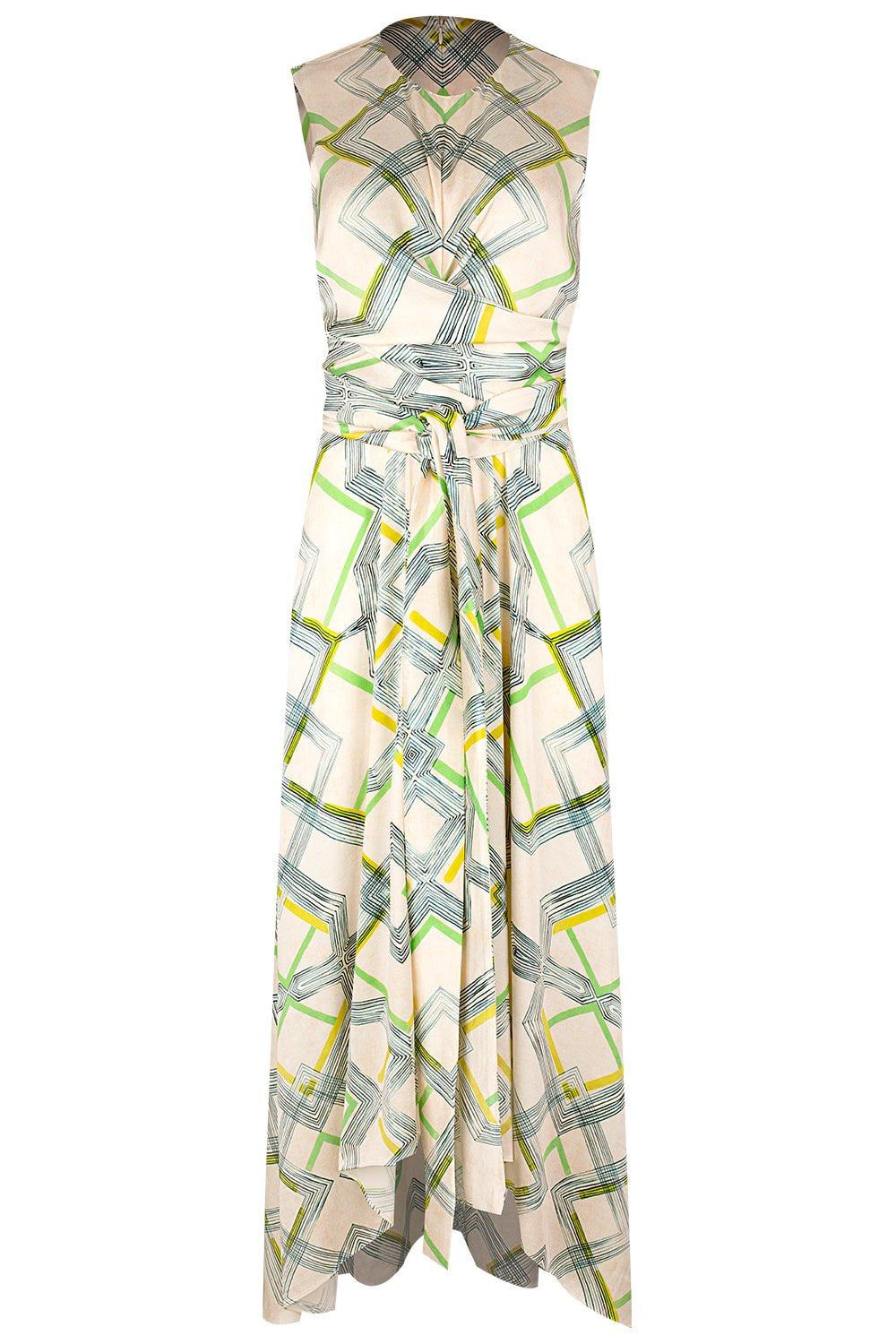 ALEXIS-Biasca Dress-