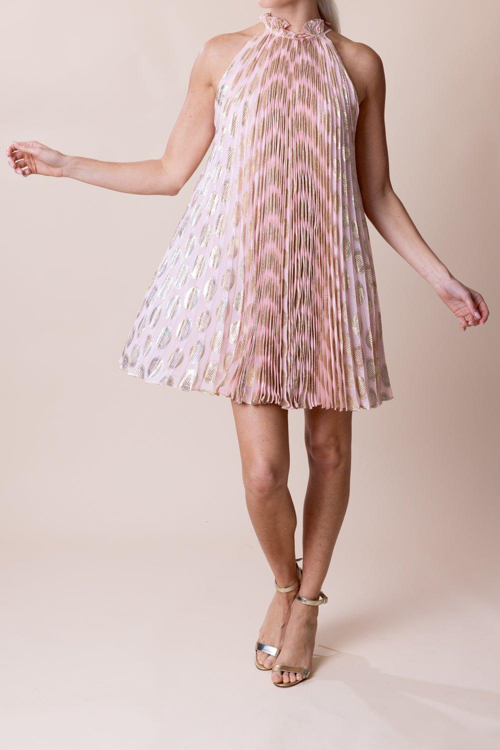 ALEXIS-Isatta Dress-