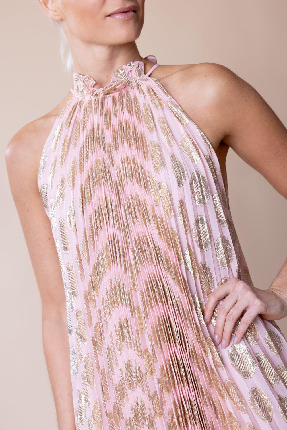 ALEXIS-Isatta Dress-