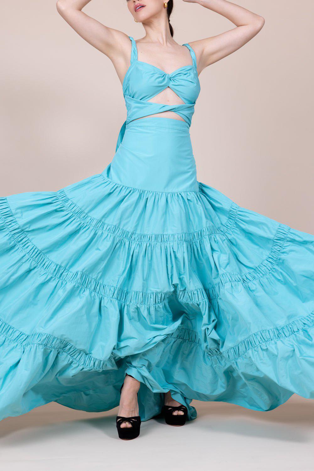 ALEXIS-Chantalle Gown-