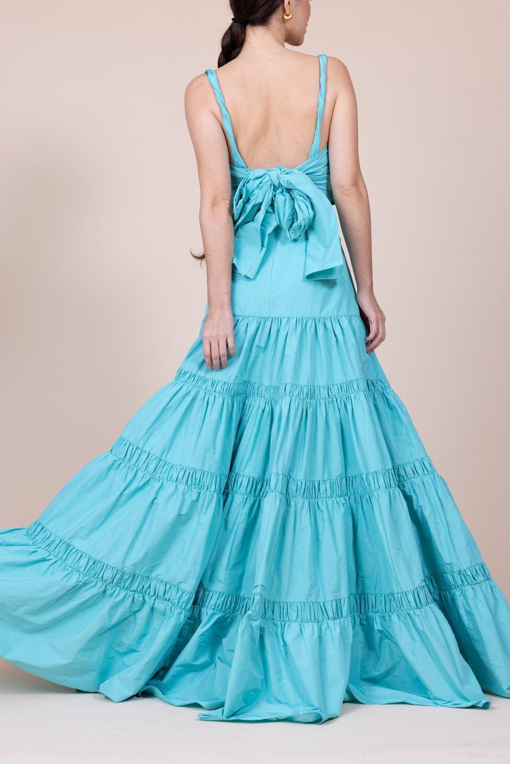ALEXIS-Chantalle Gown-