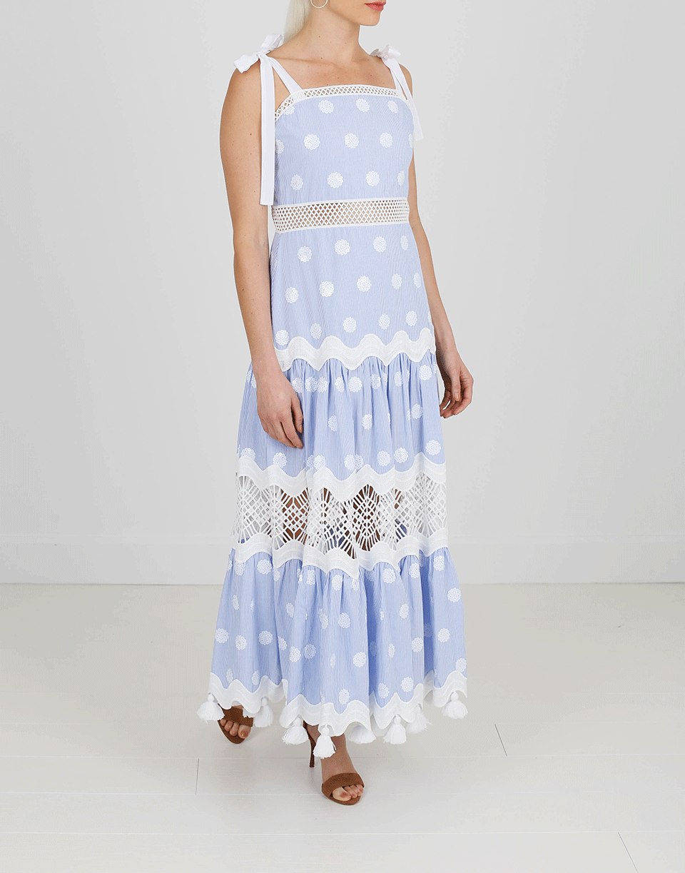 ALEXIS-Ada Maxi Dress-