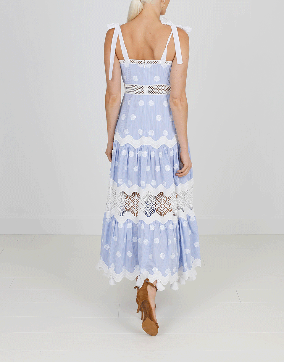 ALEXIS-Ada Maxi Dress-