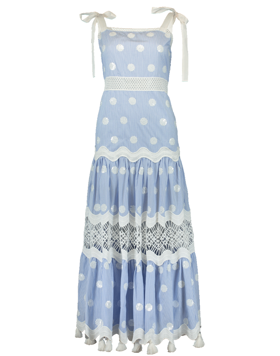 ALEXIS-Ada Maxi Dress-