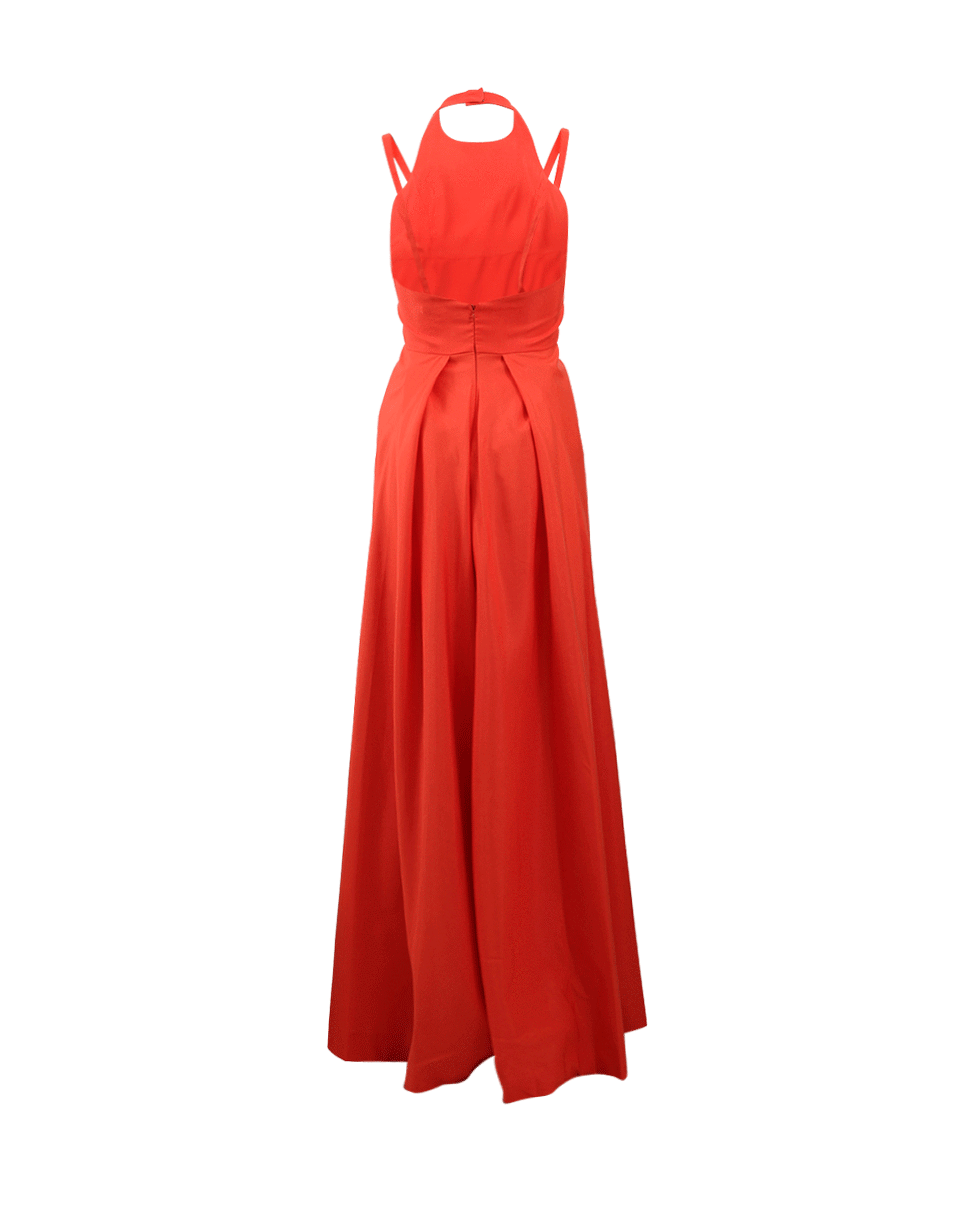 ALEXIS-Contessa Gown-TANGERIN