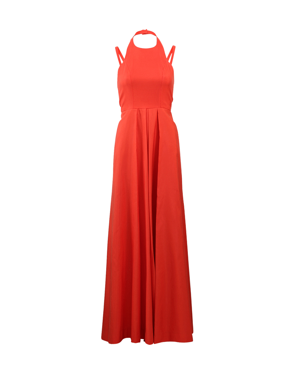 ALEXIS-Contessa Gown-TANGERIN