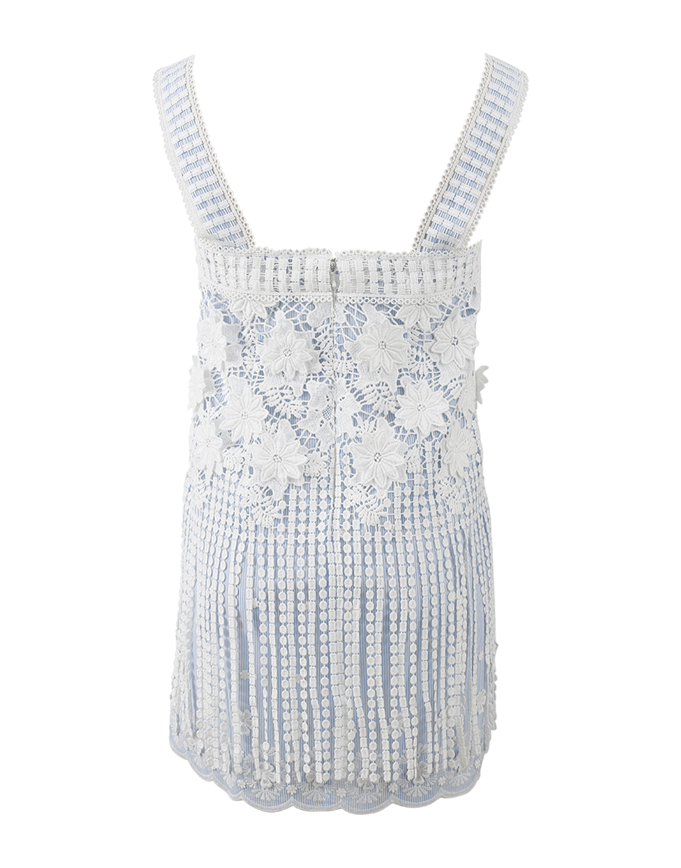 ALEXIS-Fulton Fringe Dress-