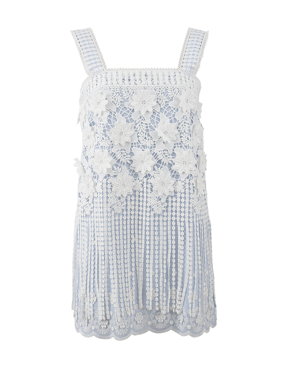 ALEXIS-Fulton Fringe Dress-