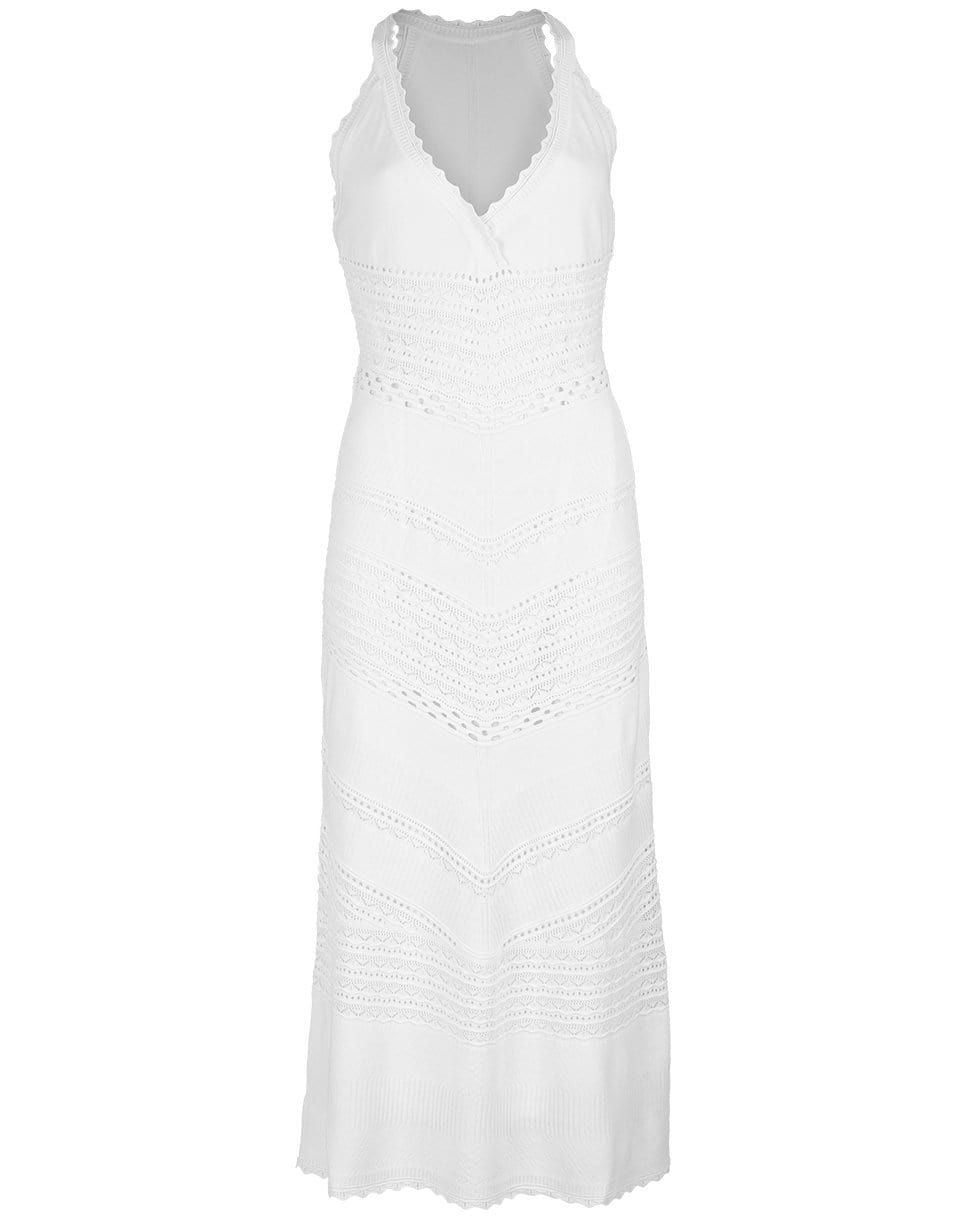 ALEXIS-Ophelia V-Neck Dress-