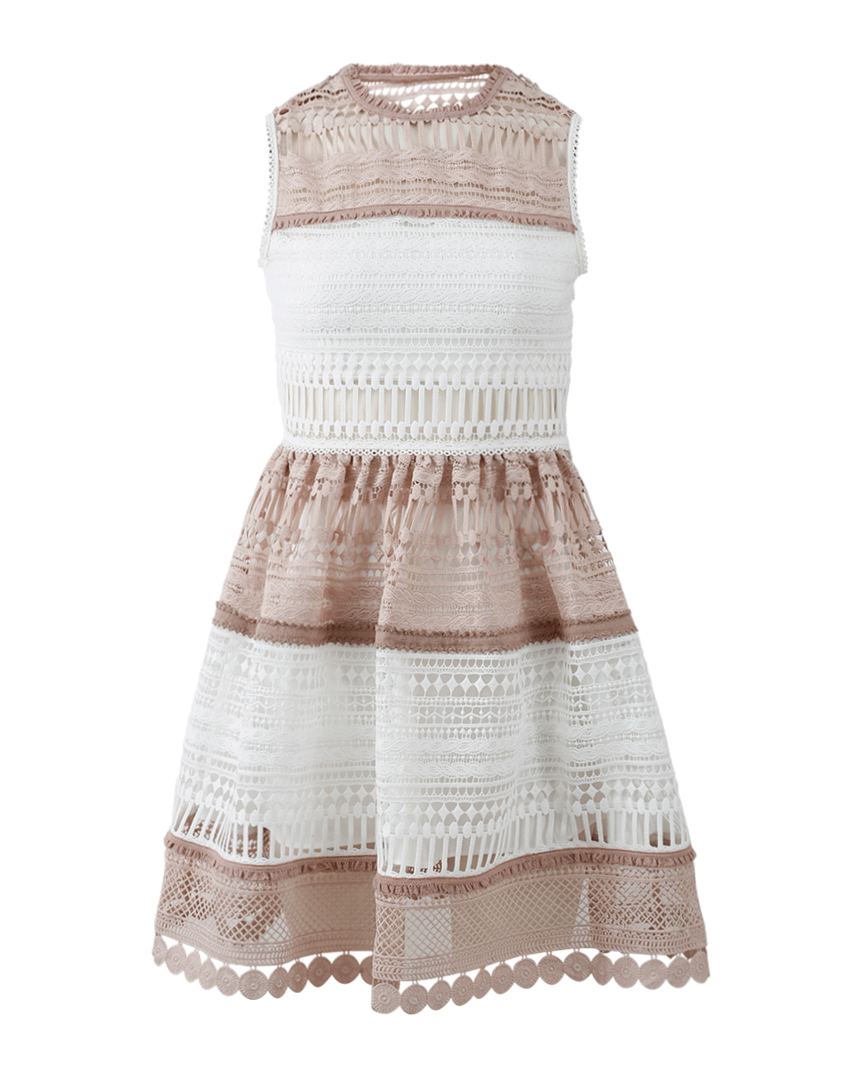 ALEXIS-Melania Lace Dress-