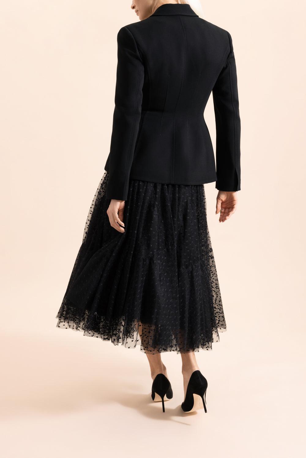 Helen Blazer-BLACK-S-CLOTHINGJACKETBLAZERS-ALEXIS
