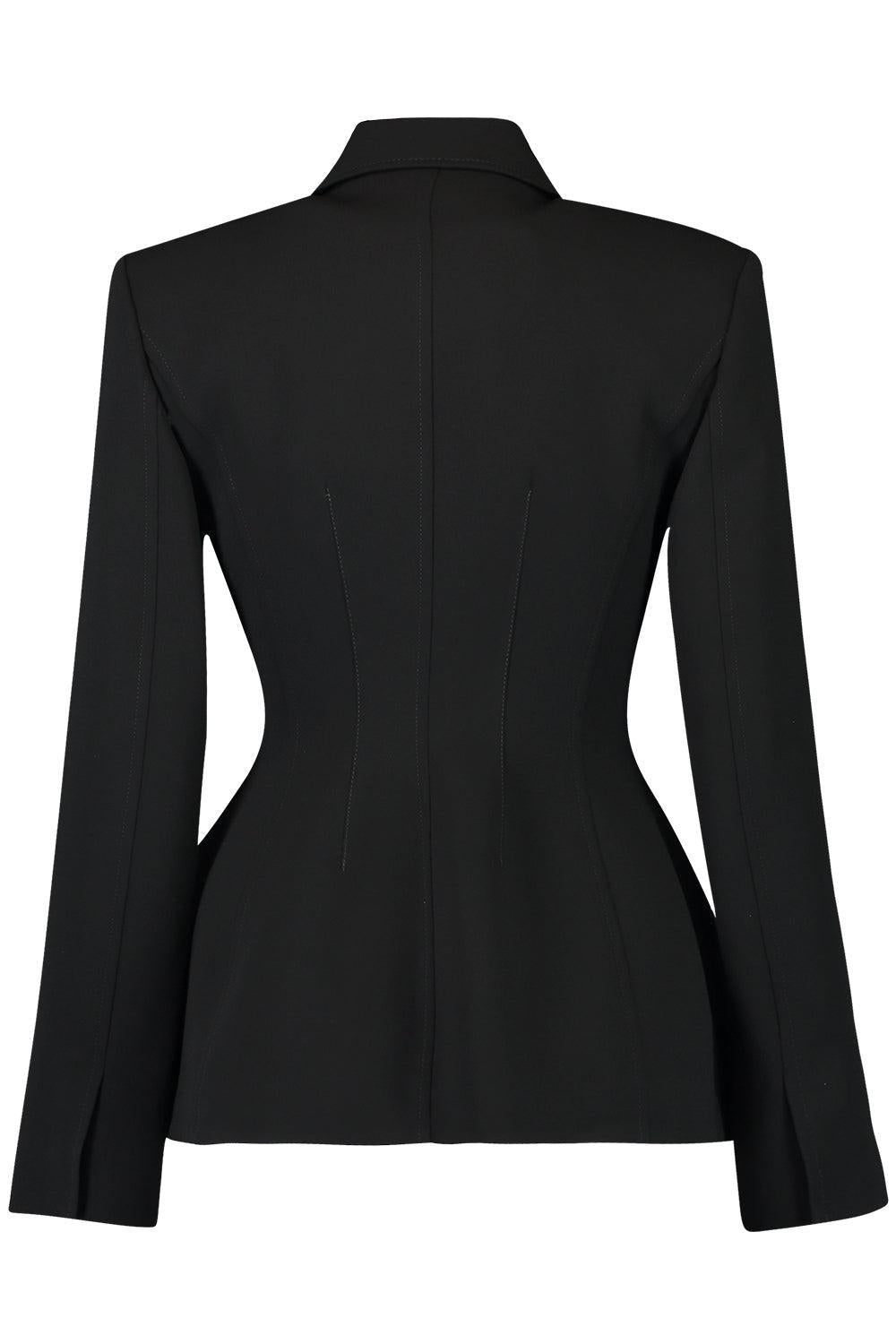 Helen Blazer-BLACK-S-CLOTHINGJACKETBLAZERS-ALEXIS