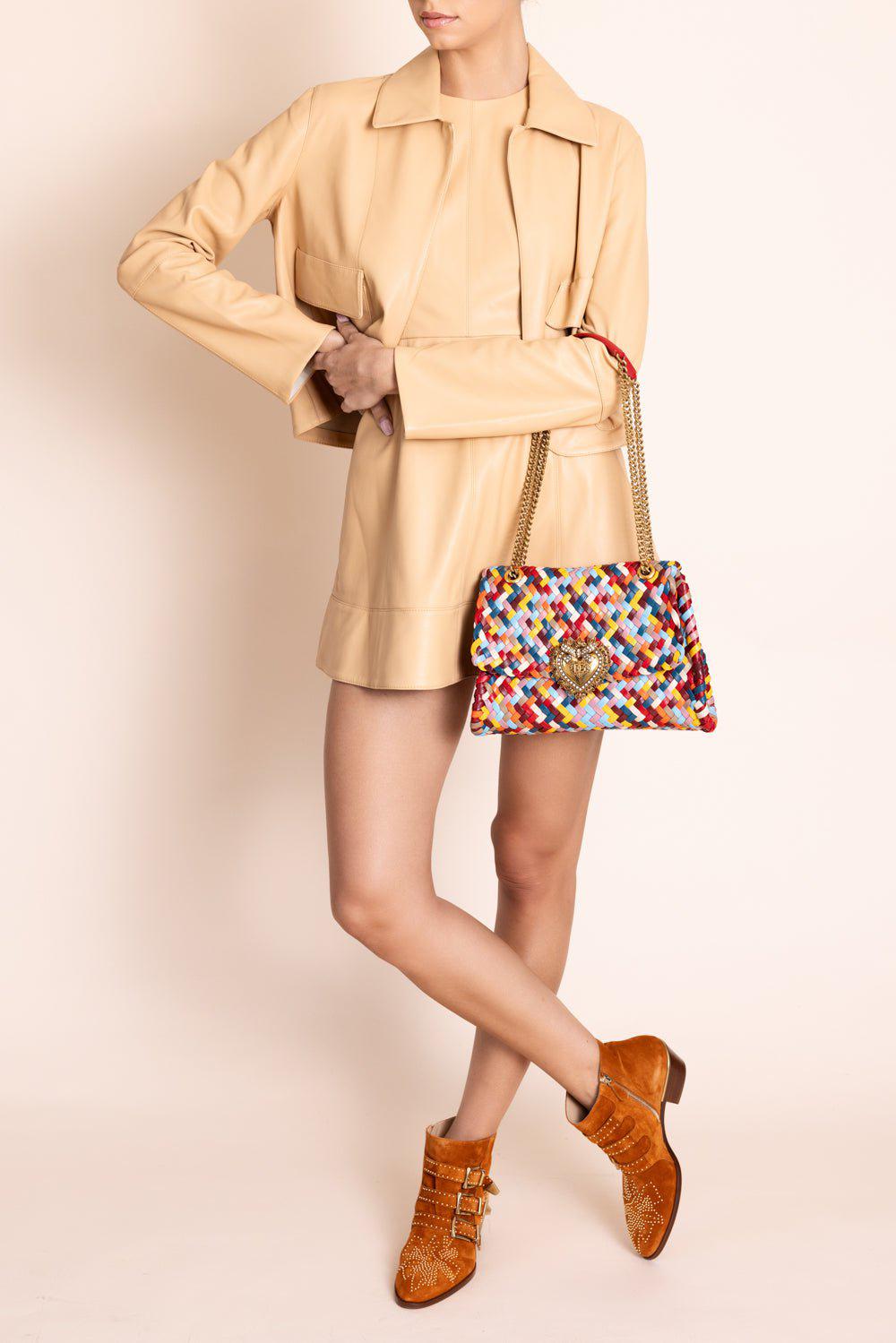 ALEXIS-Peri Jacket-