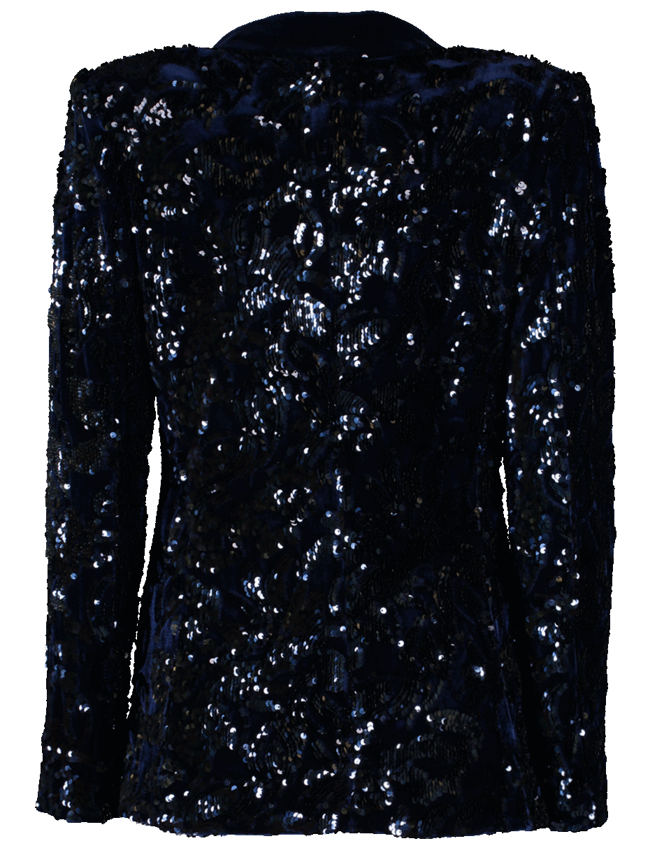 ALEXIS-Rashida Sequin Jacket-