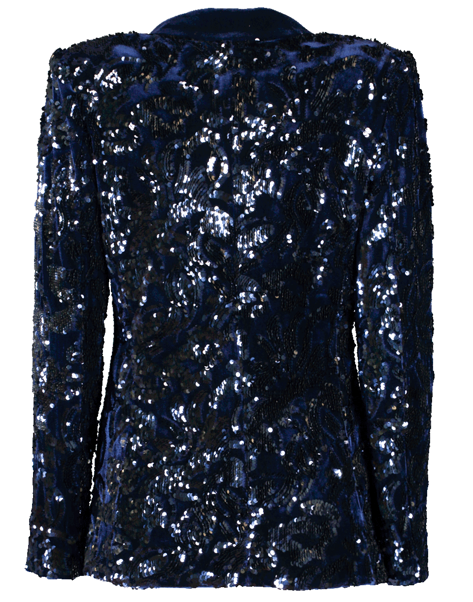 ALEXIS-Rashida Sequin Jacket-