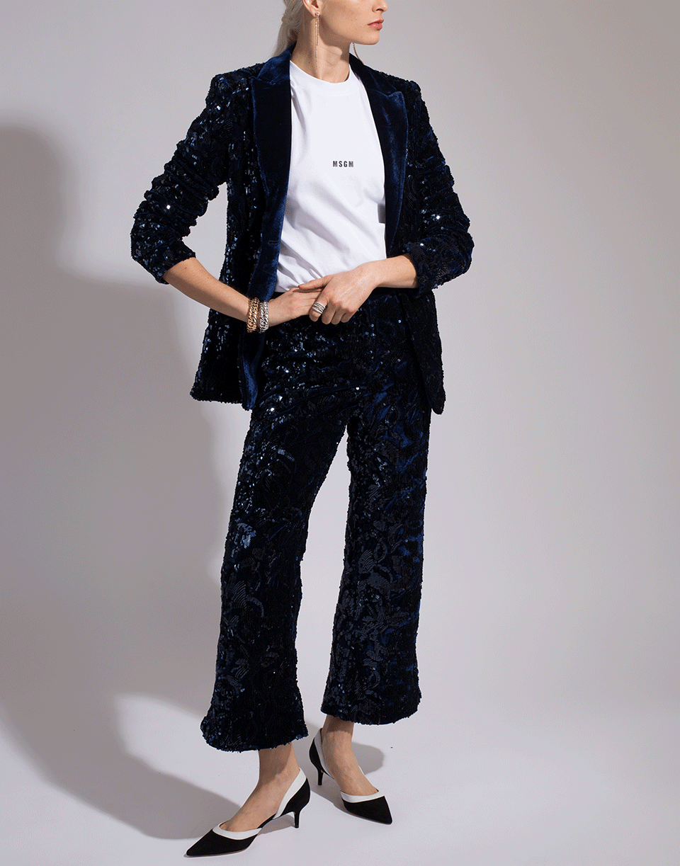 ALEXIS-Rashida Sequin Jacket-