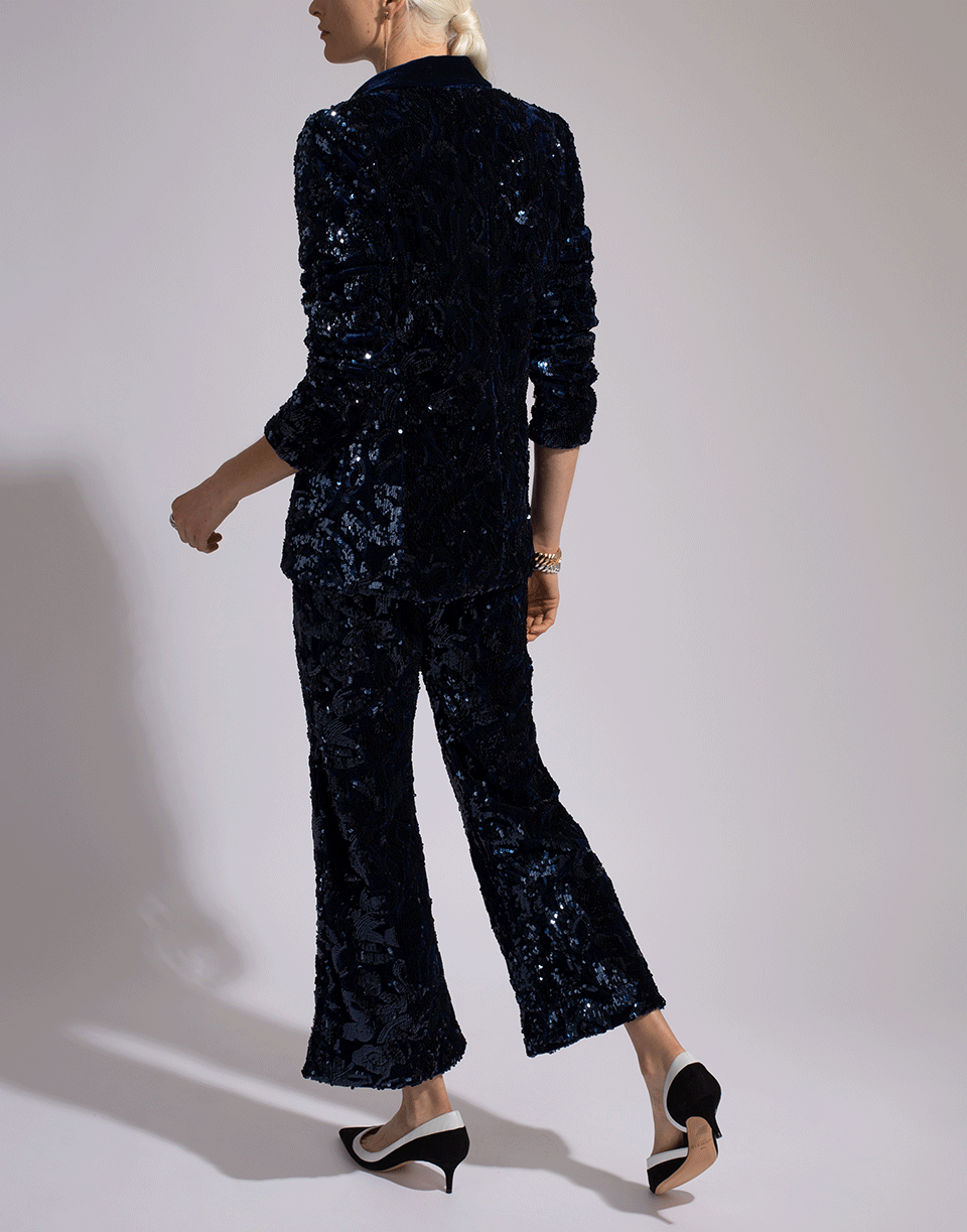 ALEXIS-Rashida Sequin Jacket-