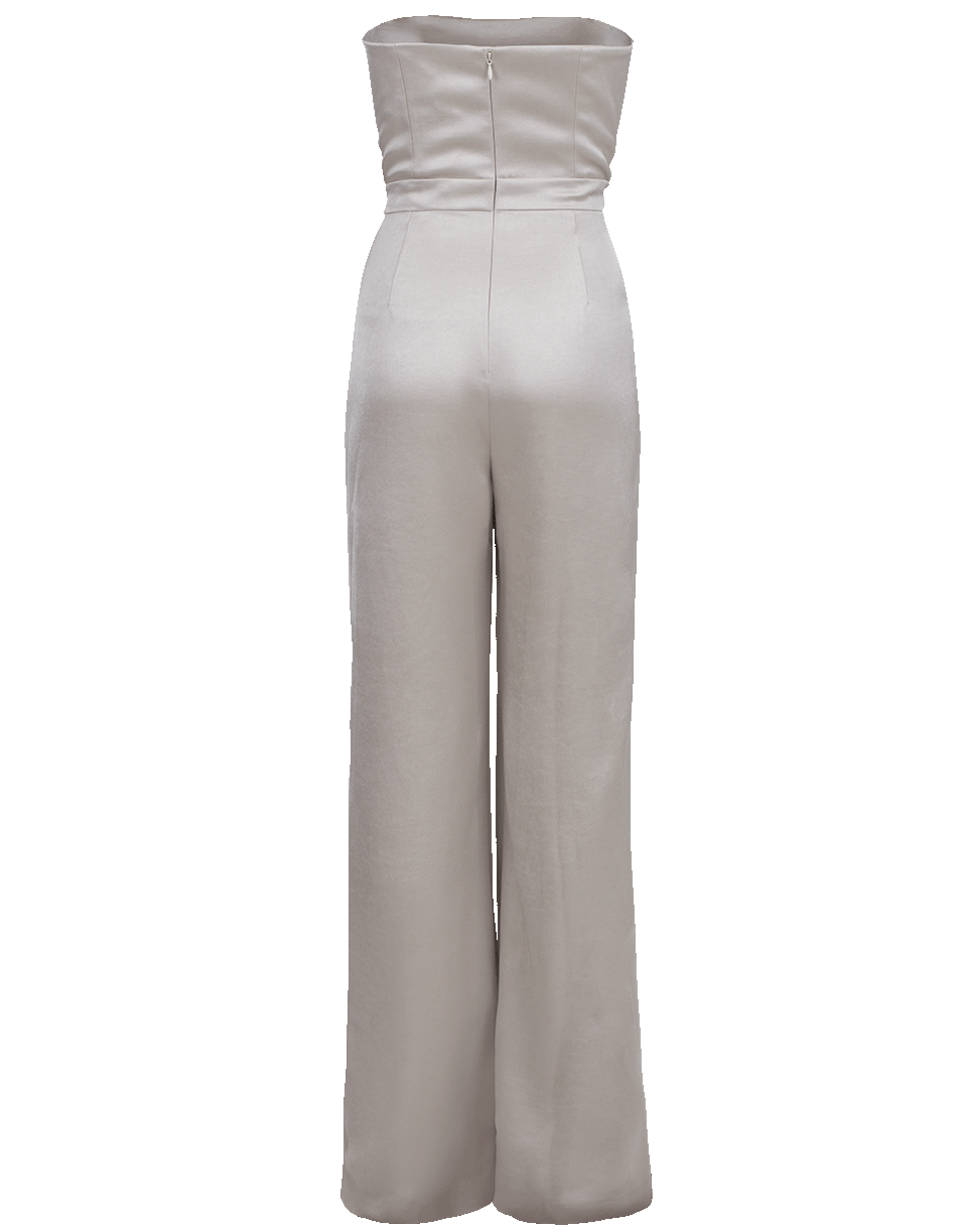 ALEXIS-Noemie Strapless Jumpsuit-