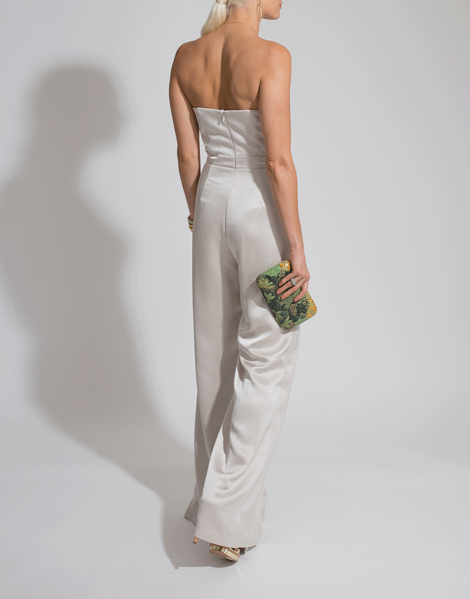ALEXIS-Noemie Strapless Jumpsuit-