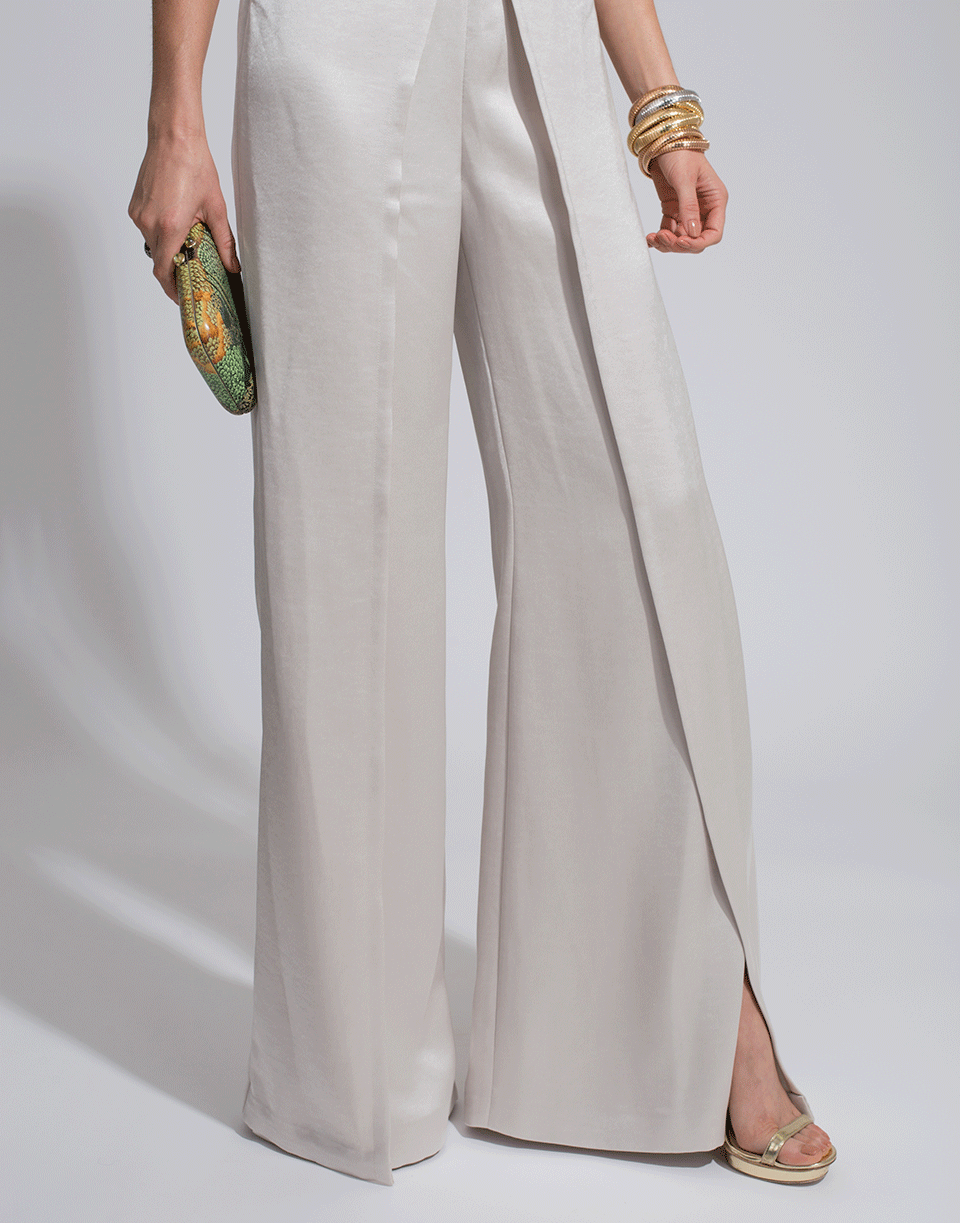 ALEXIS-Noemie Strapless Jumpsuit-
