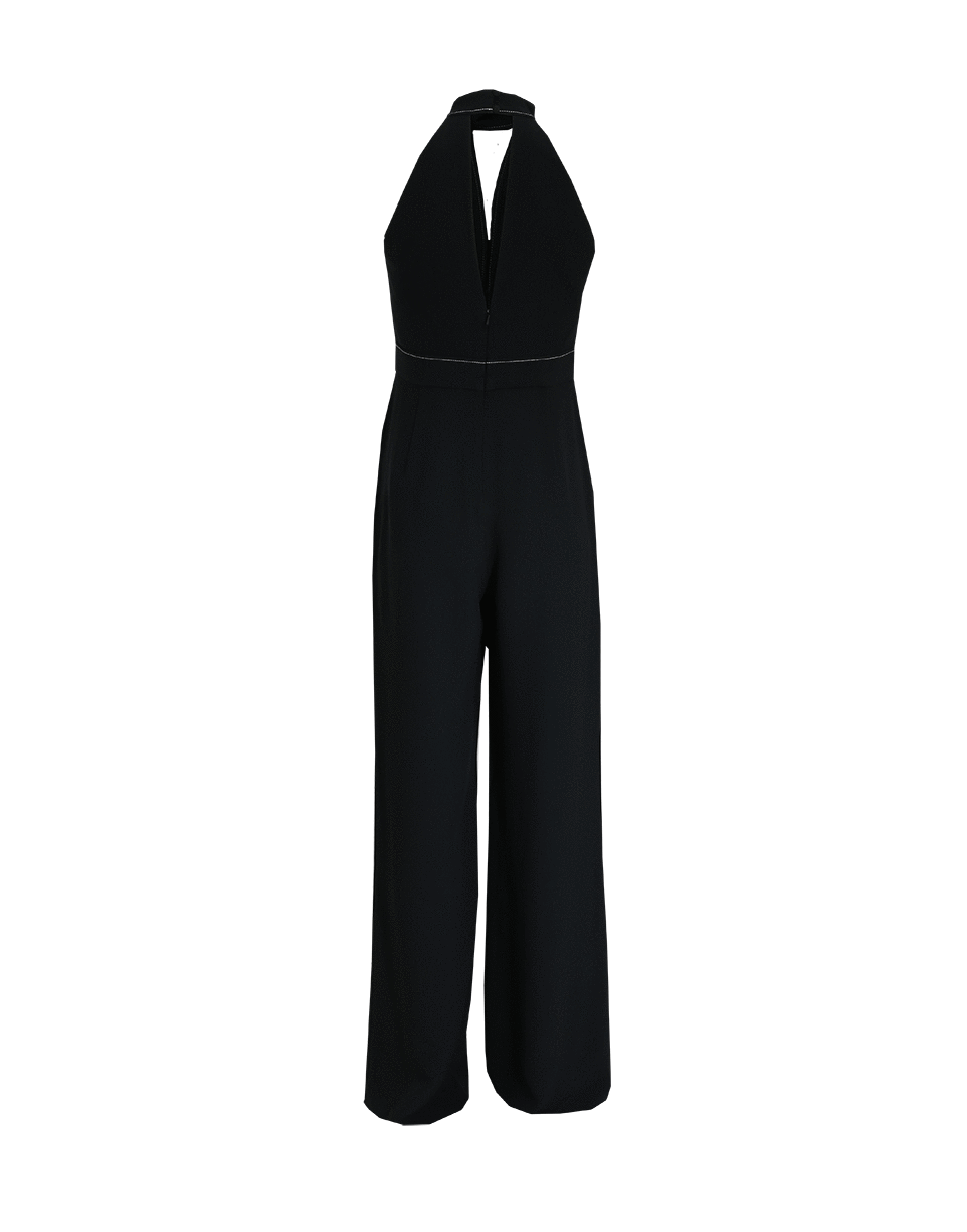 ALEXIS-Dawn Halter Neck Jumpsuit-