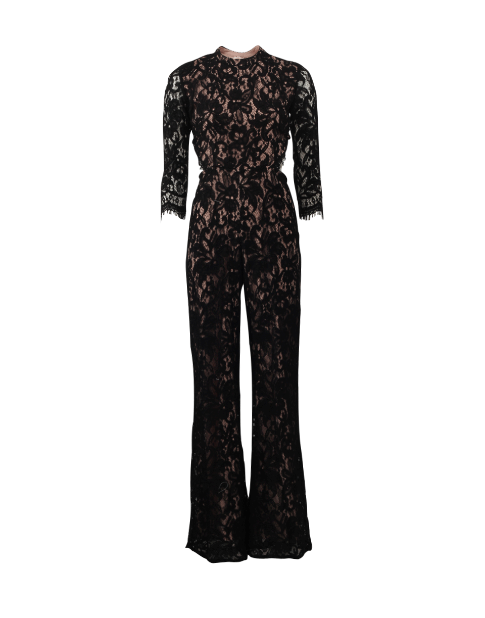 ALEXIS-Richard Open Back Jumpsuit-