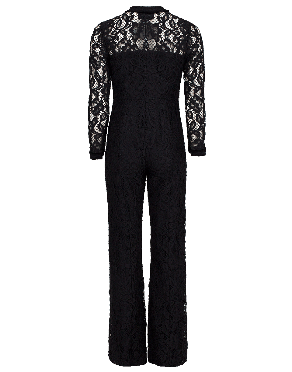 ALEXIS-Emaya Lace Jumpsuit-