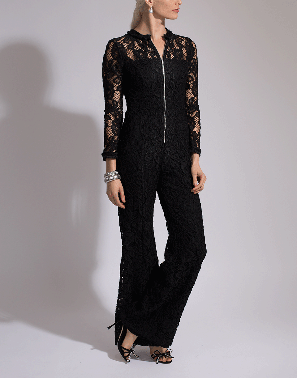ALEXIS-Emaya Lace Jumpsuit-