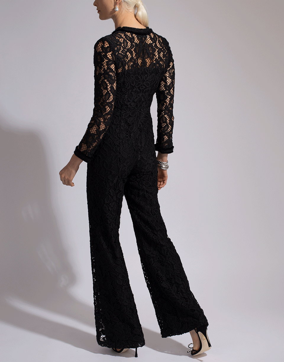 ALEXIS-Emaya Lace Jumpsuit-