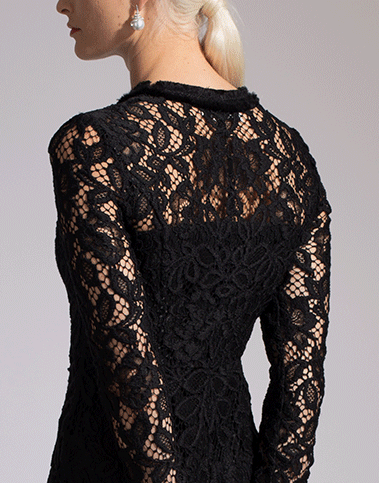 ALEXIS-Emaya Lace Jumpsuit-