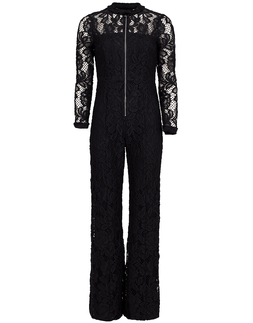 ALEXIS-Emaya Lace Jumpsuit-