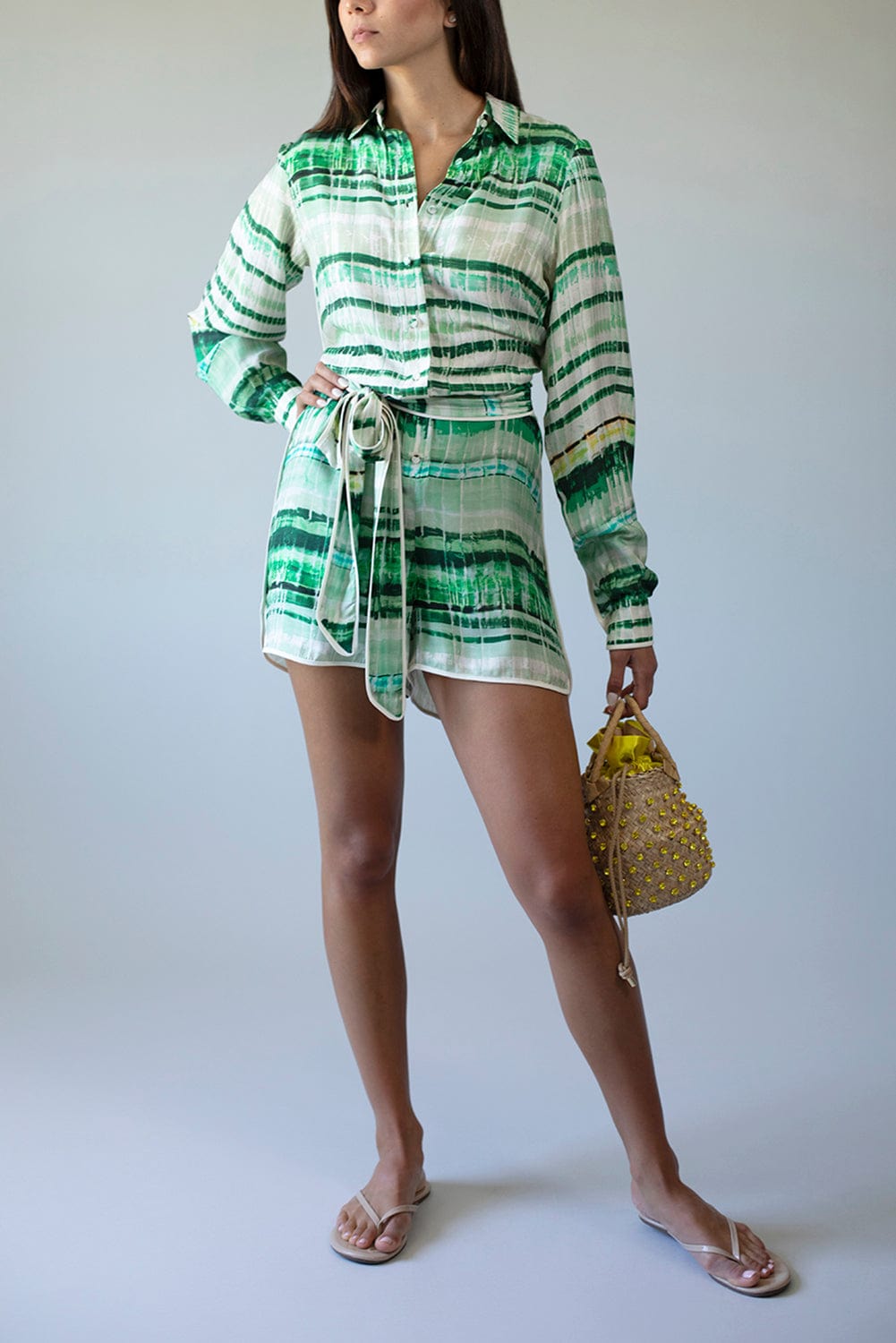 ALEXIS-Florentyn Romper-