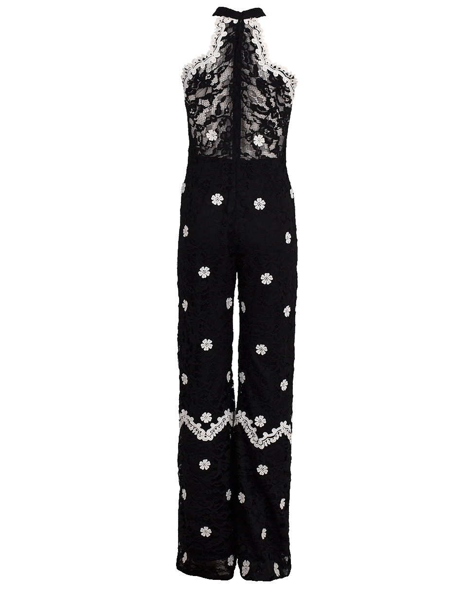 ALEXIS-Kyla Floral Lace Jumpsuit-