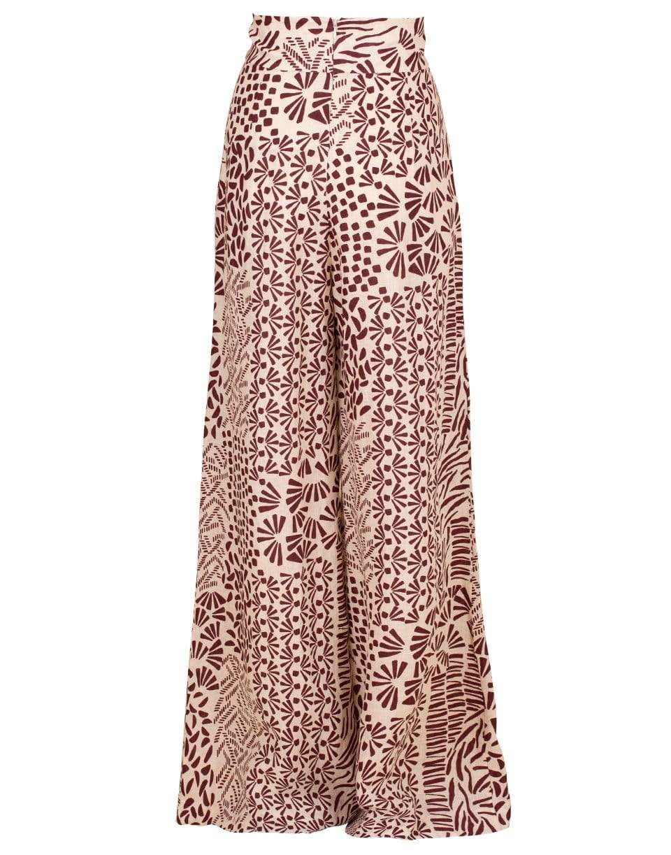 ALEXIS-Neassa Print Pant-