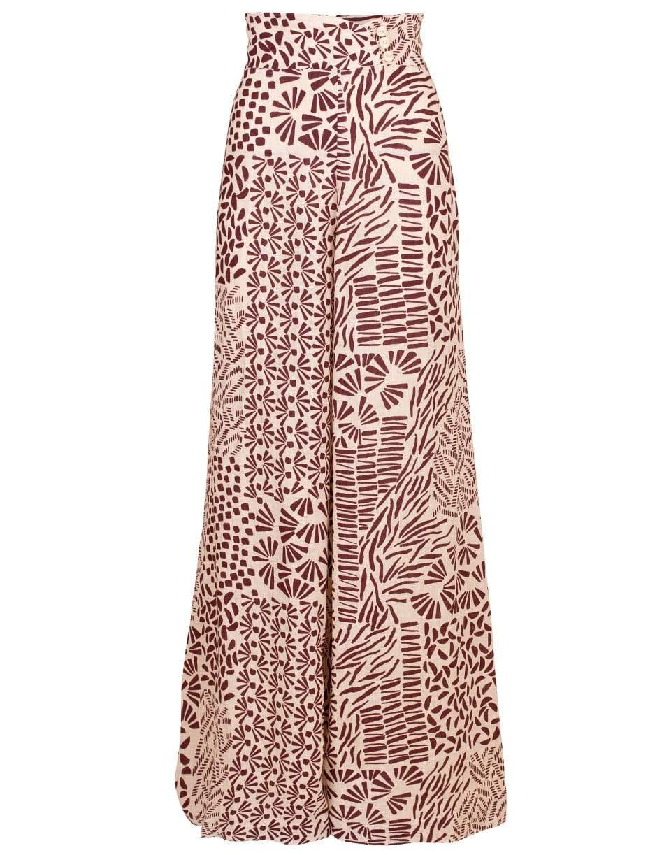 ALEXIS-Neassa Print Pant-