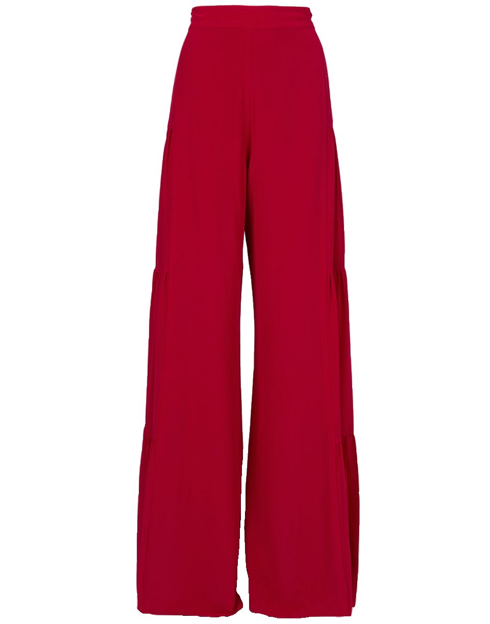 ALEXIS-Talley Ruffle Pant-