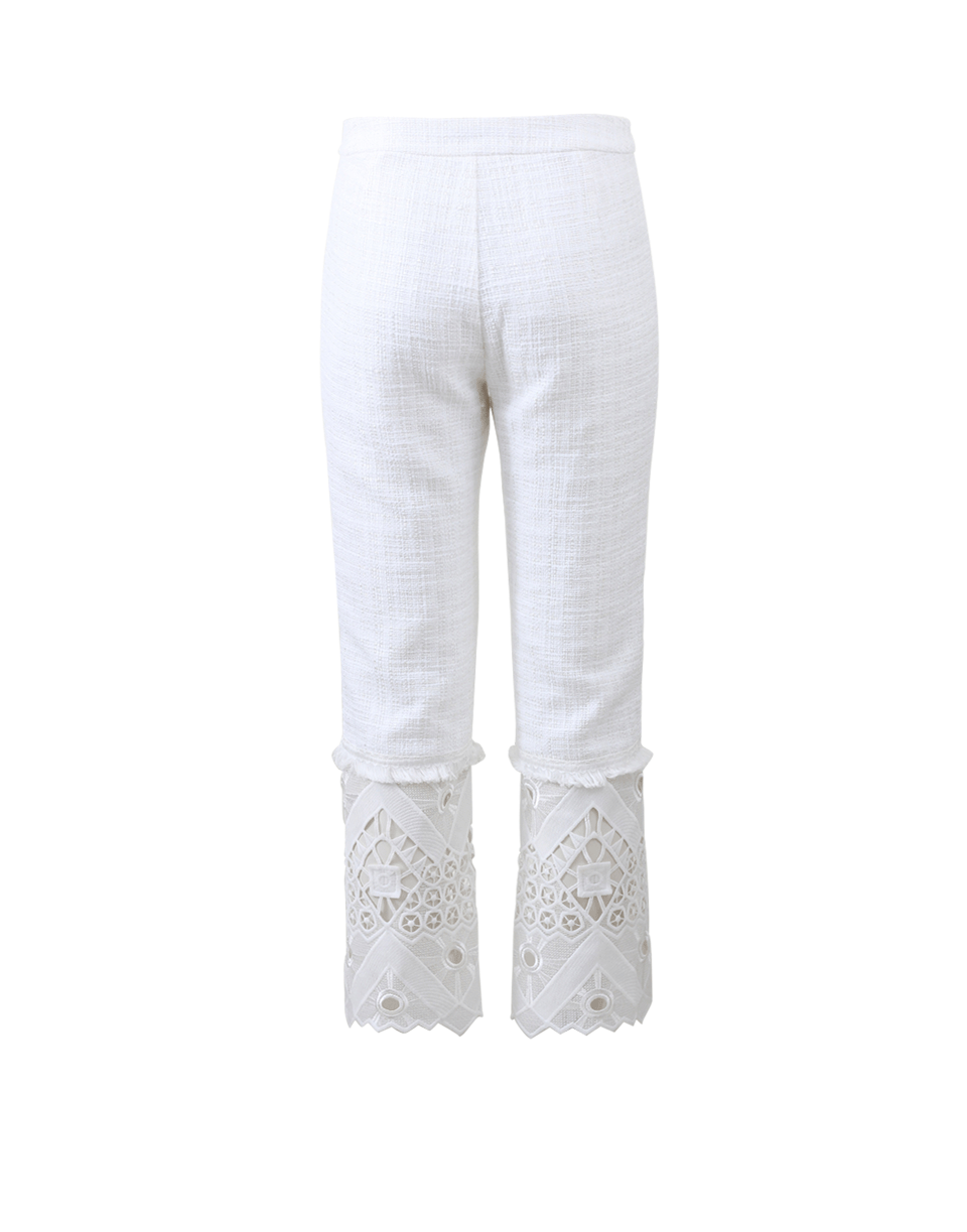 ALEXIS-Nathan Crochet Pant-