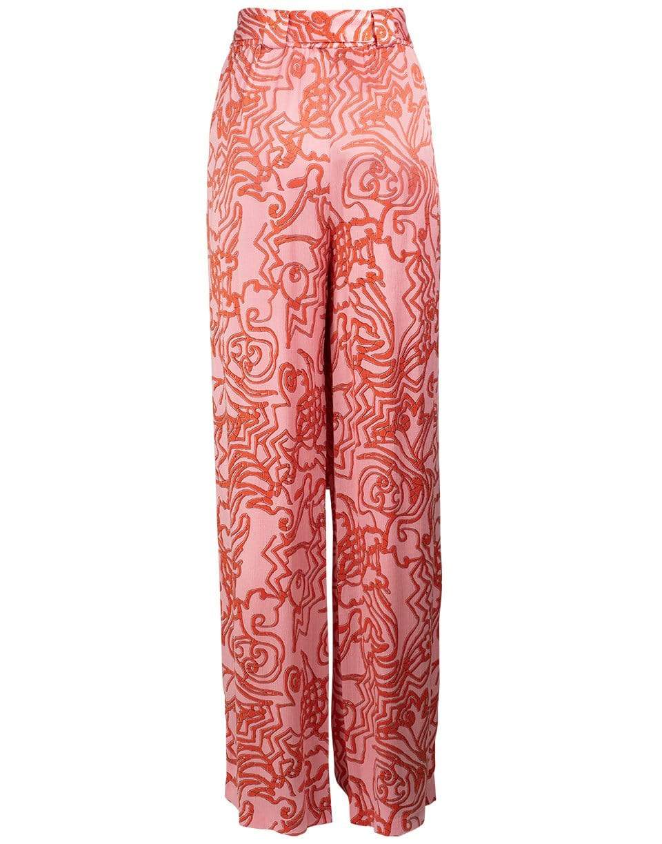 ALEXIS-Bronzin Pant-