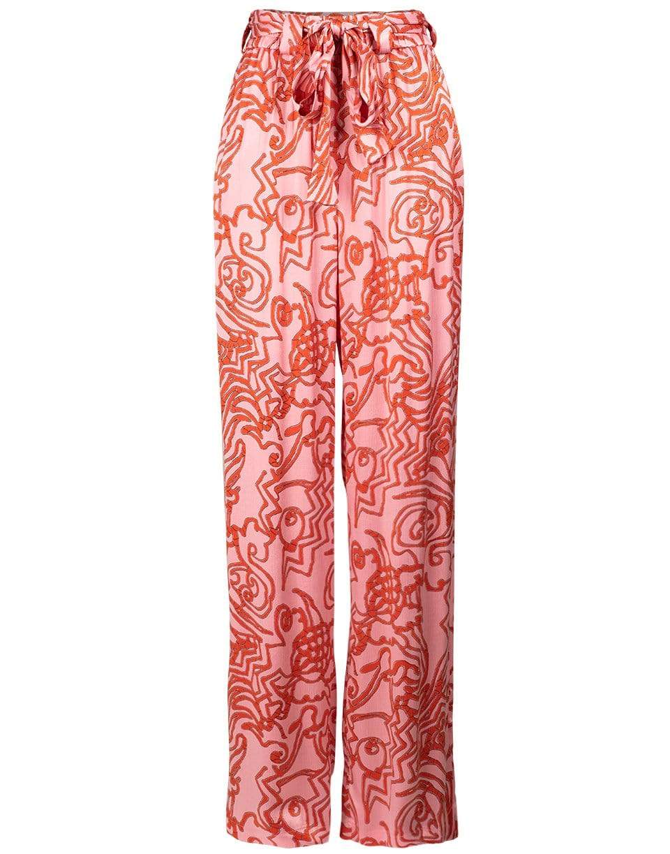 ALEXIS-Bronzin Pant-