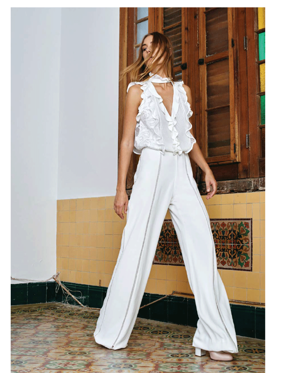 ALEXIS-Rasika Jumpsuit-