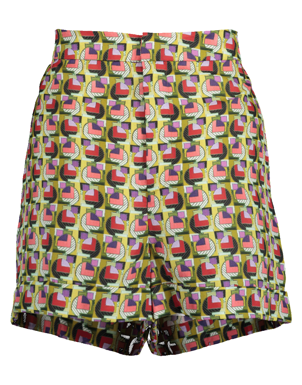 ALEXIS-Aniqa Short-
