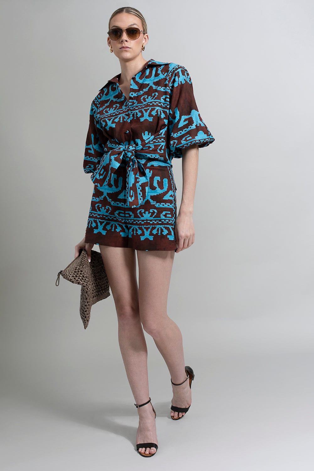 ALEXIS-Varenne Short-