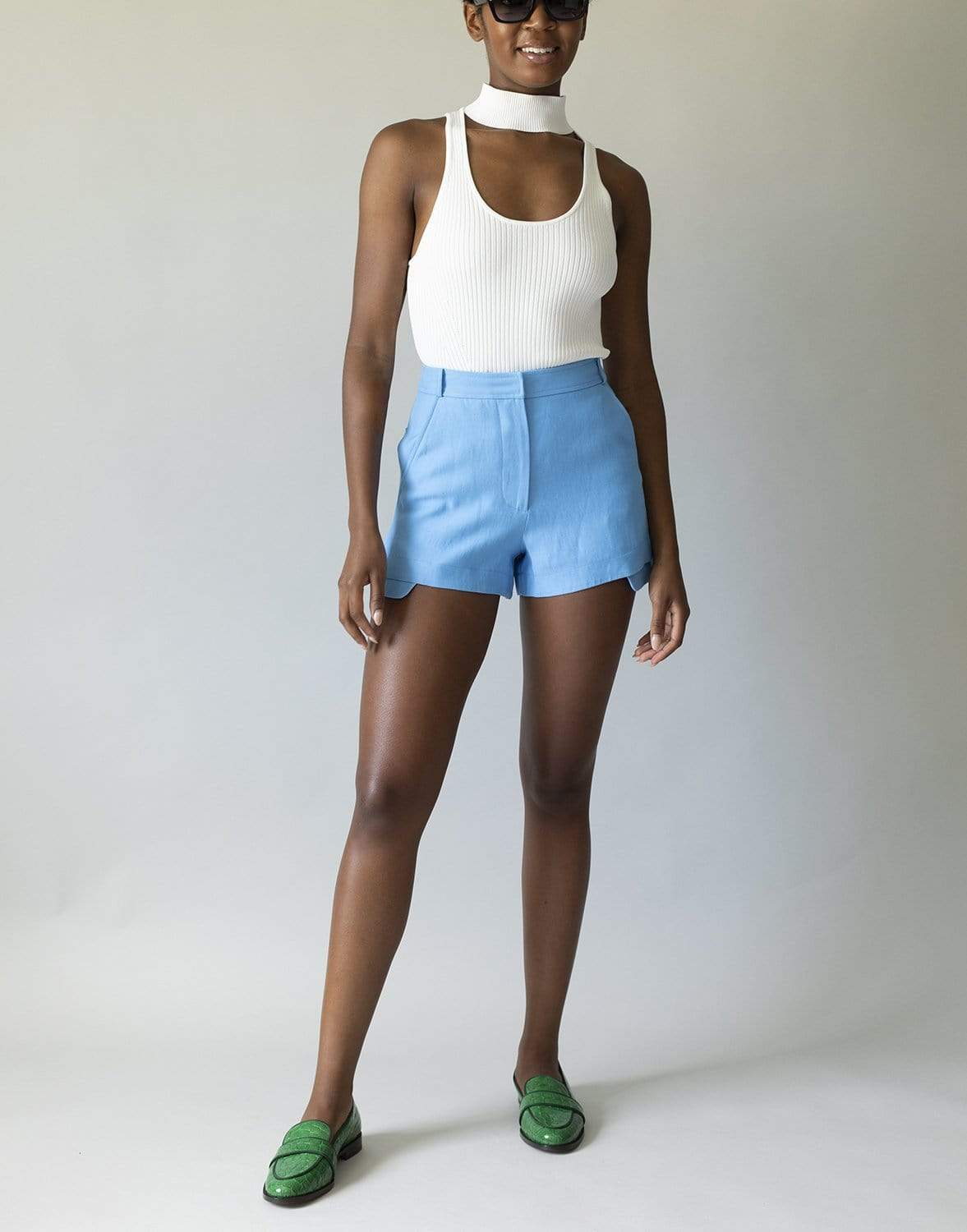 ALEXIS-Stephan Short-