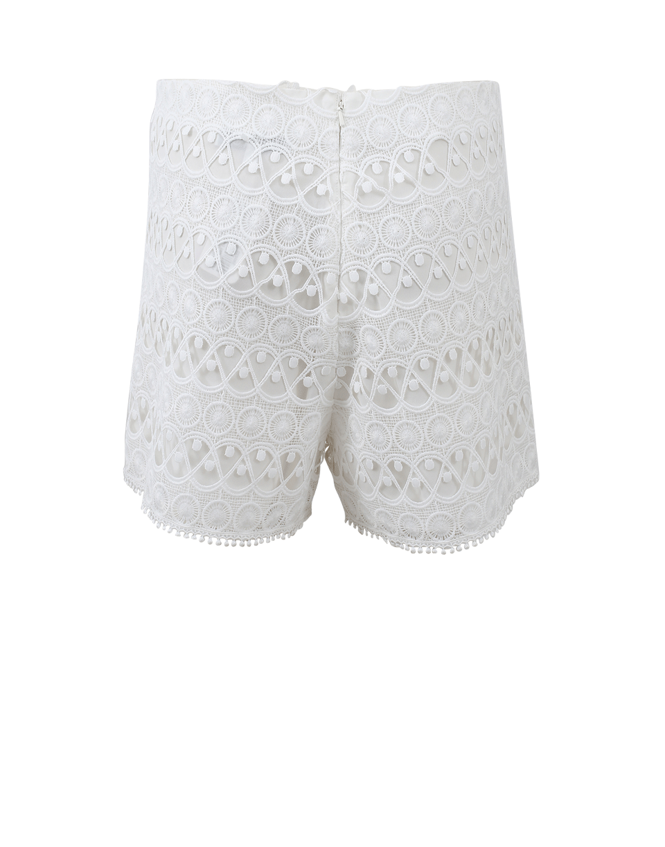 ALEXIS-Estee Embroidered Shorts-