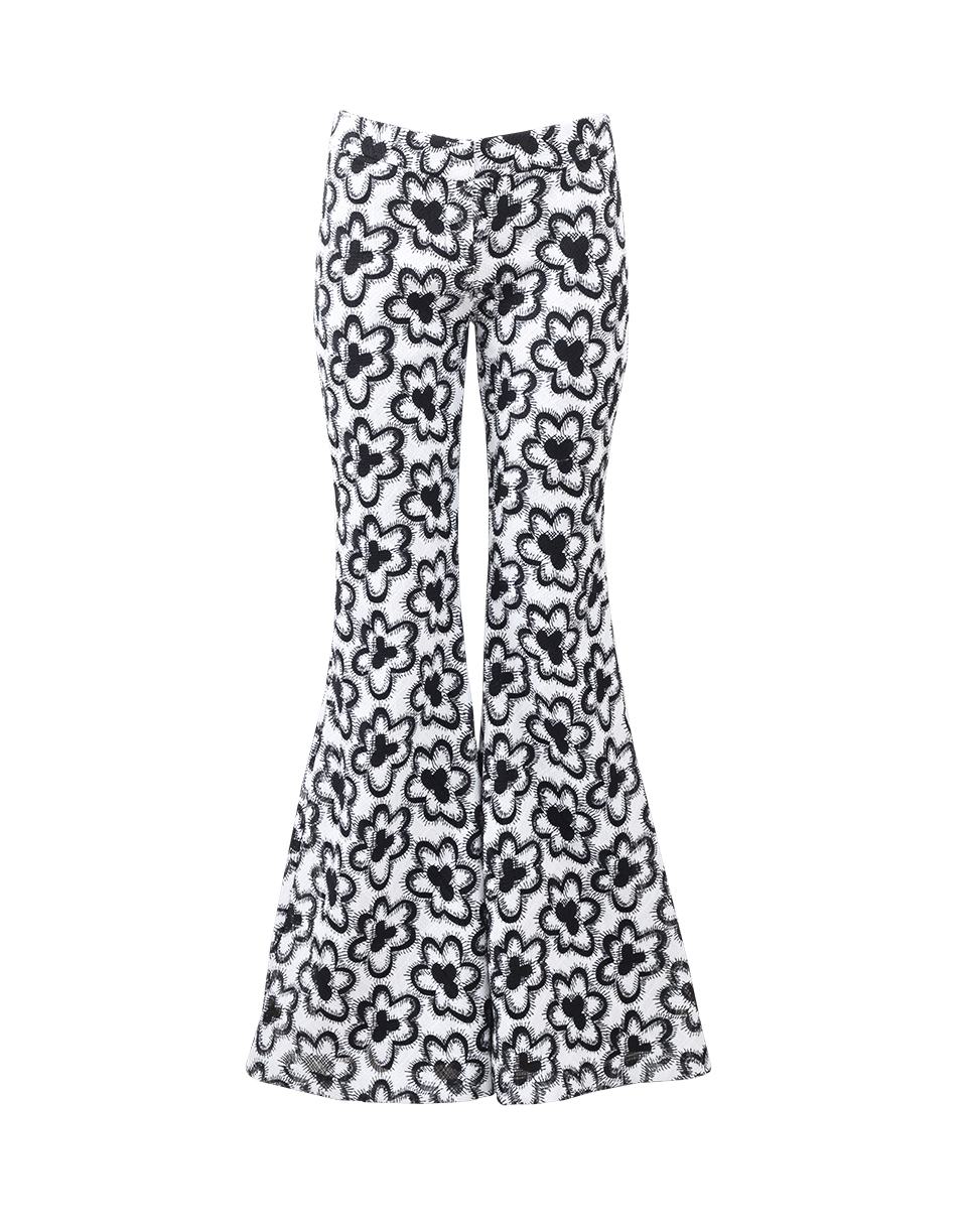 ALEXIS-Dagmar Wild Flower Flared Pant-