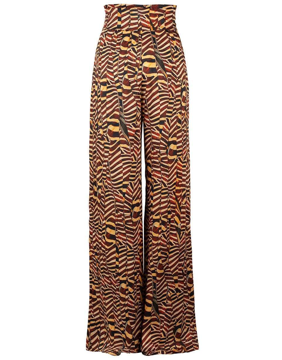 ALEXIS-Sand Savanna Cyprus Pant-