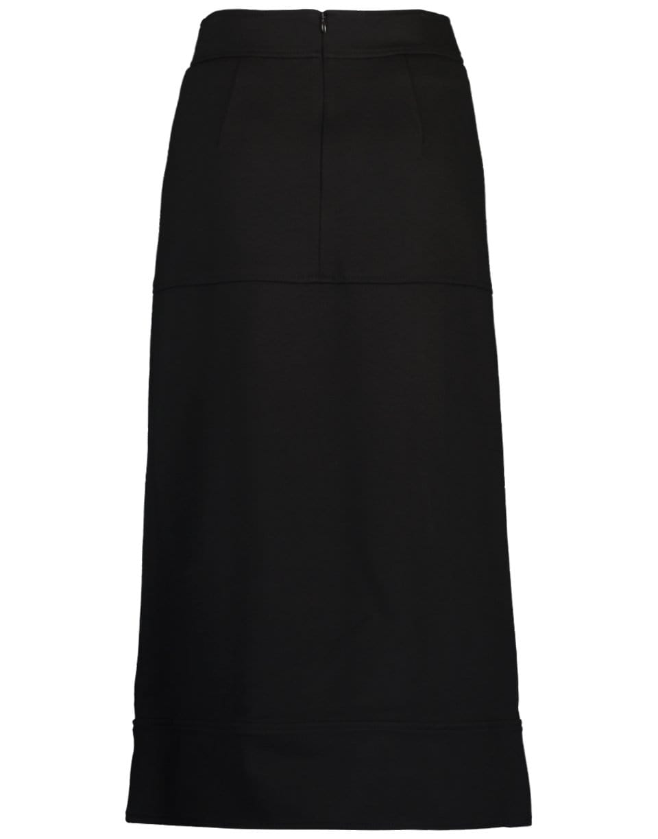 ALEXIS-Neicy Skirt - Black-