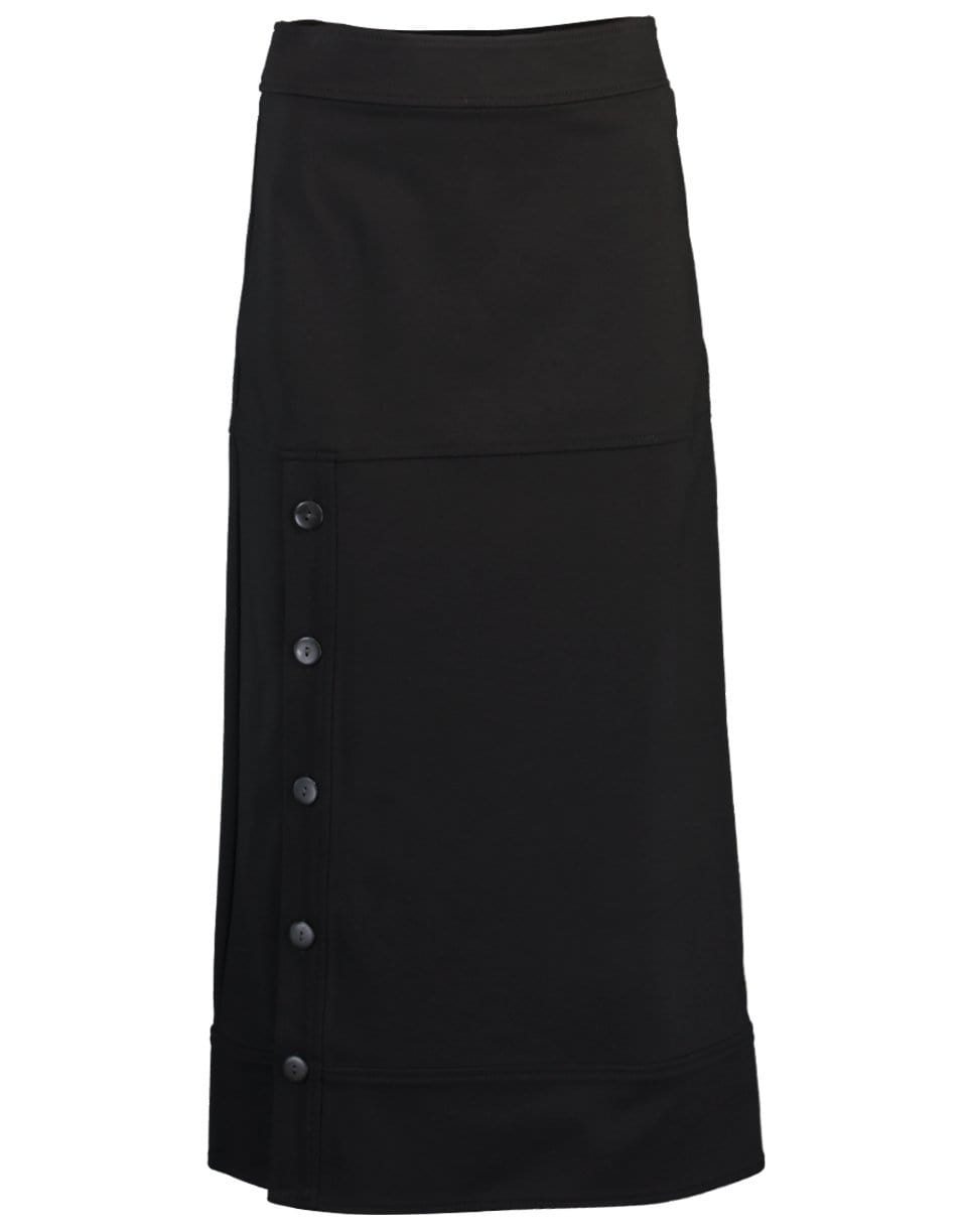 ALEXIS-Neicy Skirt - Black-