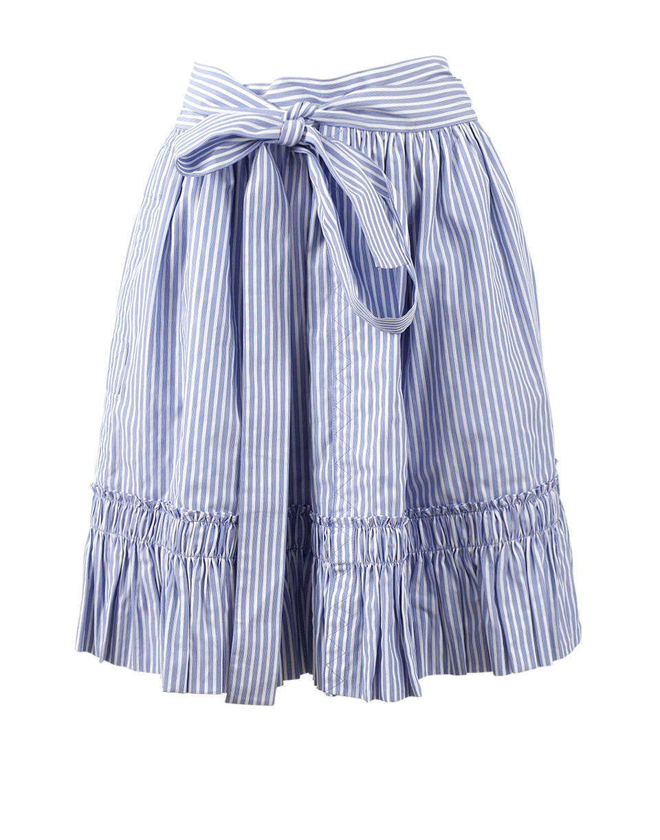 ALEXIS-Laysa Striped Skirt-