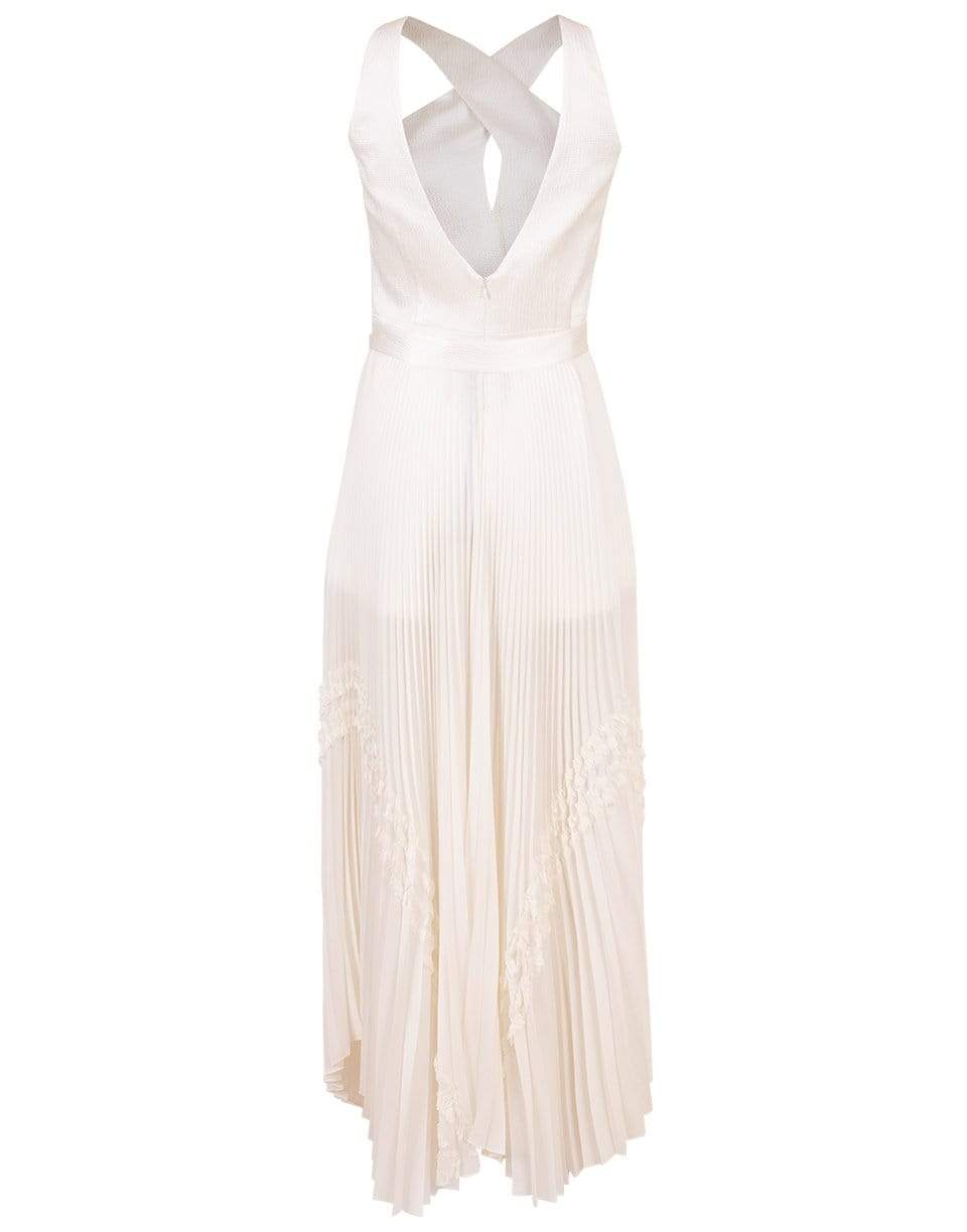 ALEXIS-Ambra Romper with Skirt-